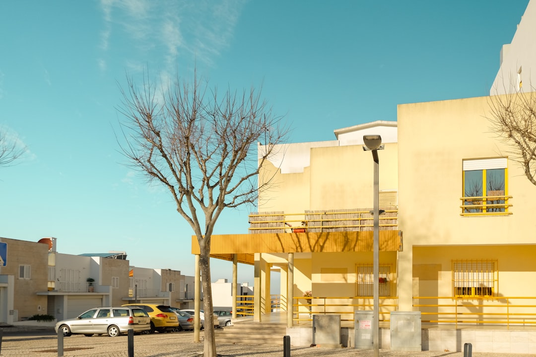 Portugal: Hospital Systems Under Heat Stress (image credits: flickr)
