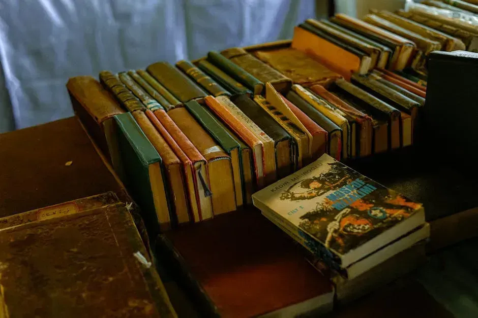 Detective Story by Imre Kert&eacute;sz (Image Credits: Pexels)