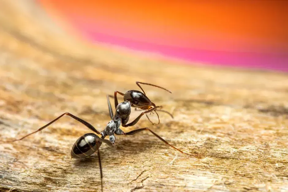 6. A "Fun" Fungus That Turns Ants Into Zombies - and Could Evolve Further (Image Credits: Pexels)