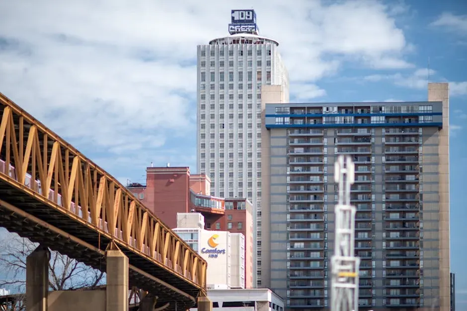 Memphis, Tennessee: America's Crime Capital (Image Credits: Pexels)