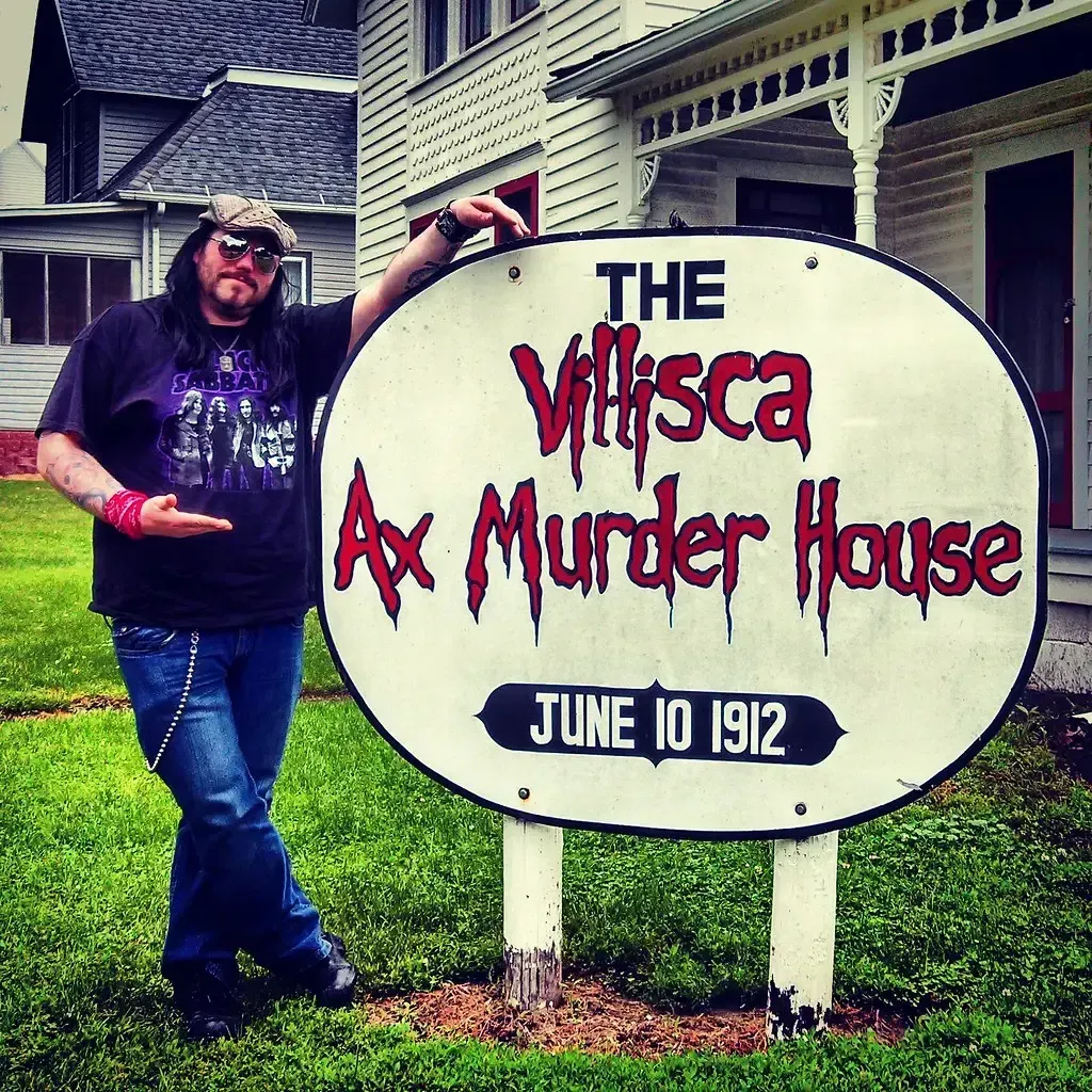 9. The Villisca Axe Murders: Still Unsolved After a Century (MOJO MOOMEY, Flickr, CC BY 2.0)
