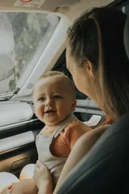 16. Letting Kids Sit in the Front Seat at a Very Young Age (Image Credits: Pexels)