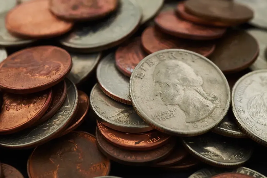 The Final Chapter for the U.S. Penny (Image Credits: Rawpixel)