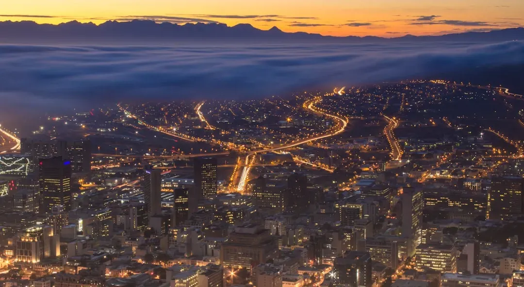 4. South Africa: Stunning Beauty, Real Urban Risk (Image Credits: Unsplash)