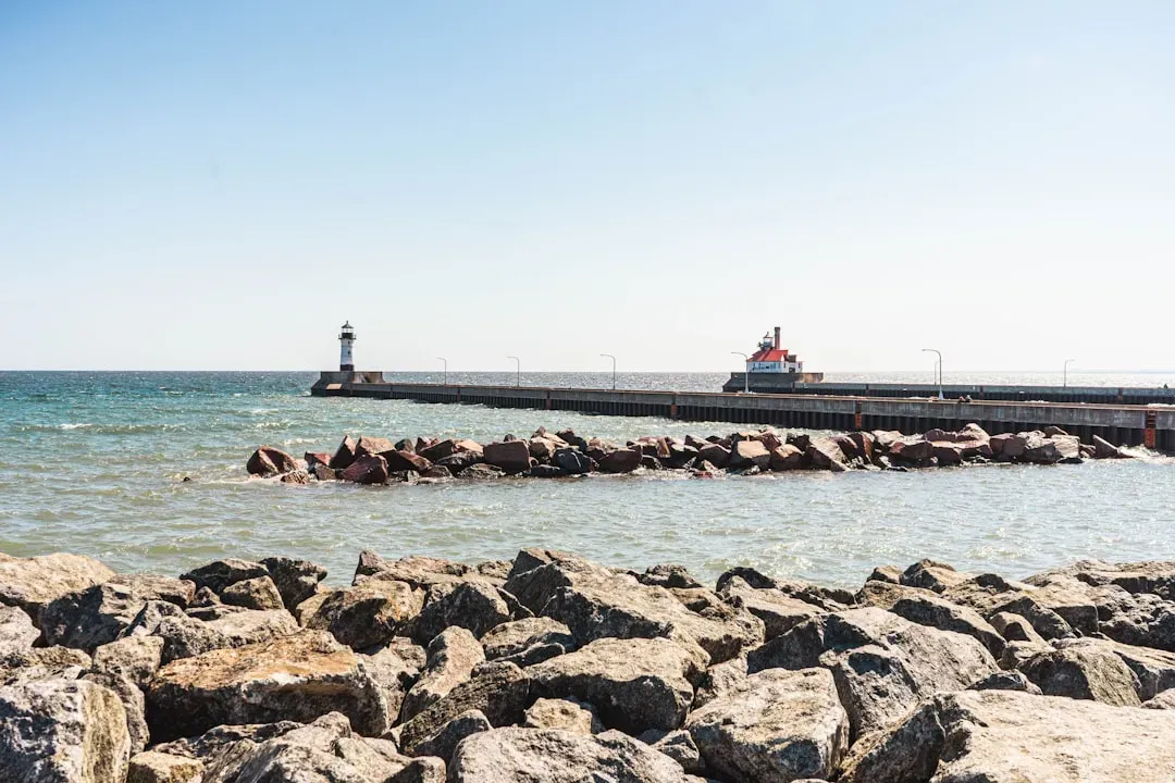1. Duluth, Minnesota - A City Built on Fresh Water (Image Credits: Unsplash)