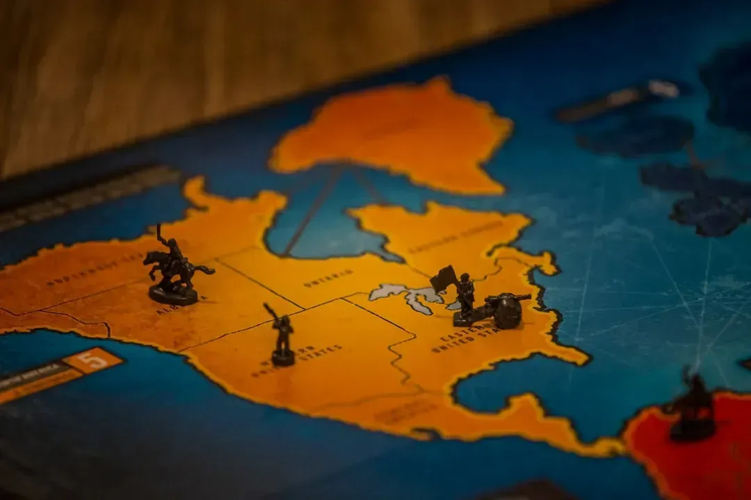 Global Business Community: Geopolitical Risk Becomes Impossible to Ignore (Image Credits: Unsplash)