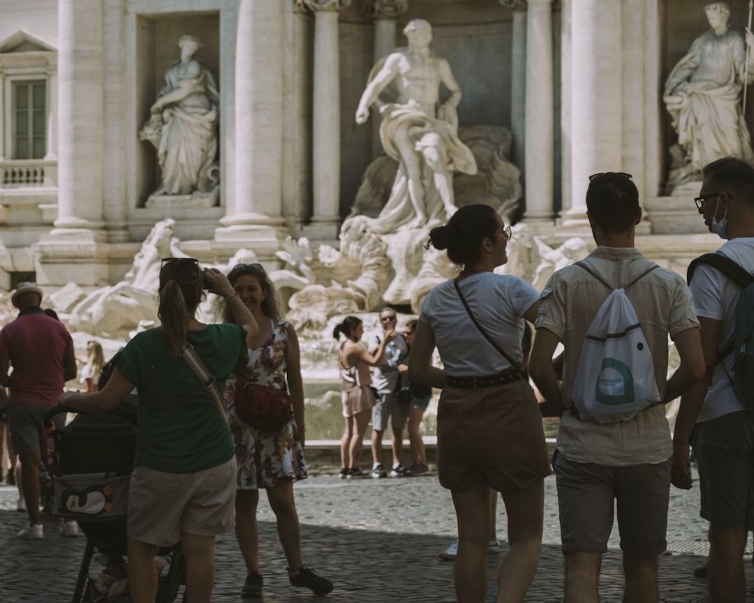 Why Your Tourist Status Makes You a Walking Target (image credits: unsplash)