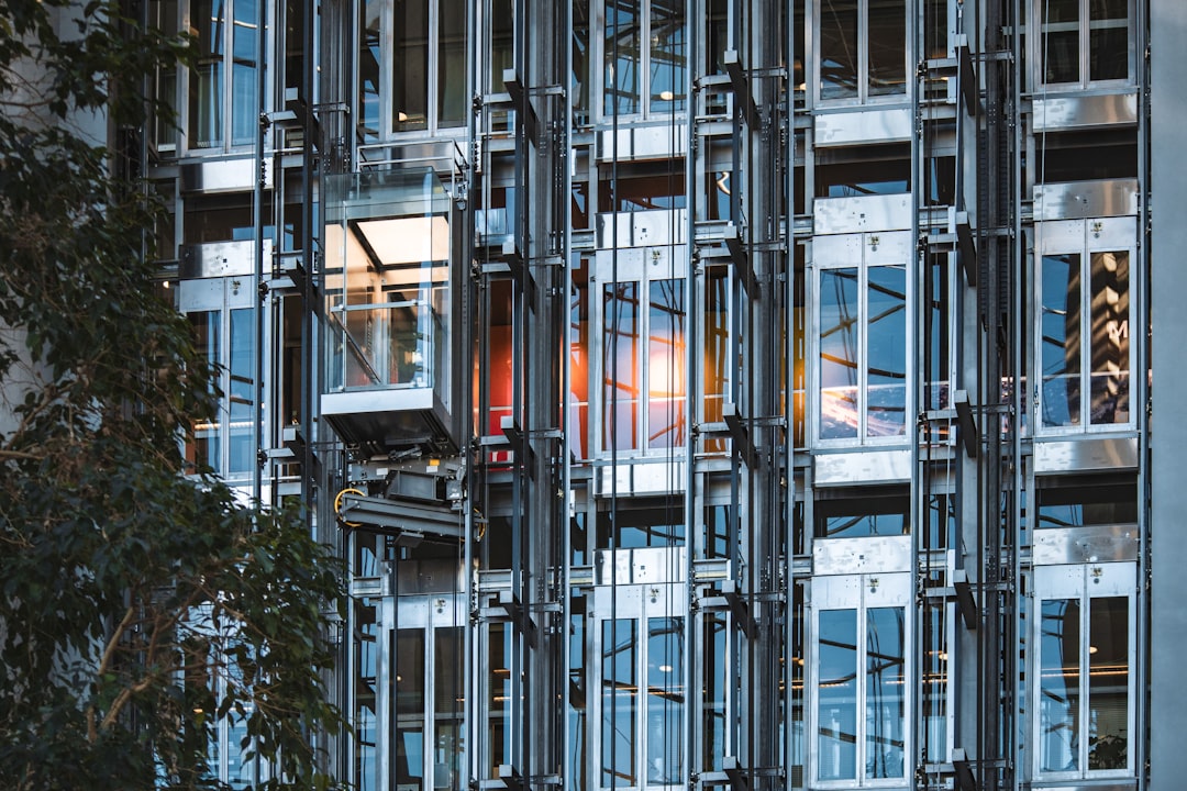 Elevator Rides and Enclosed Spaces (image credits: unsplash)