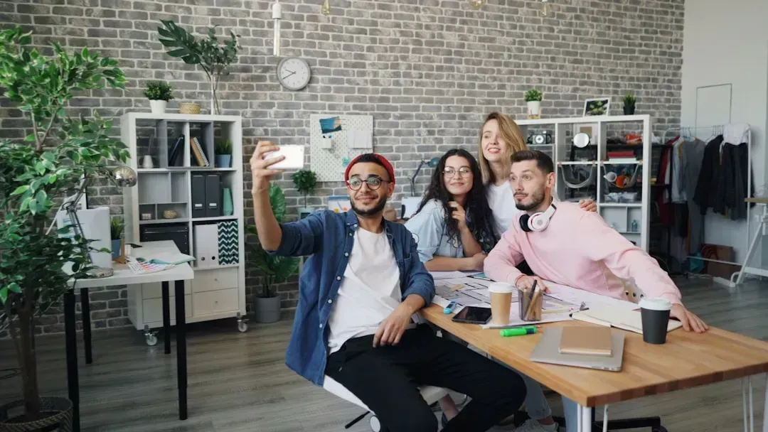 Why Gen Z's Enthusiasm for the Office Makes It Worse (Image Credits: Unsplash)
