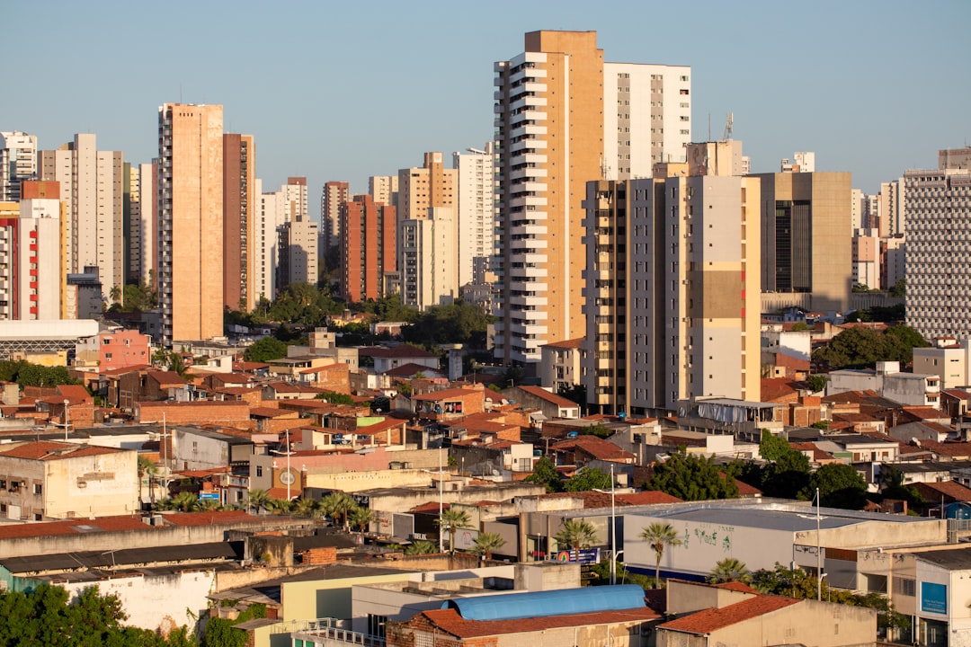 Fortaleza, Brazil - Beach City Battleground (image credits: unsplash)
