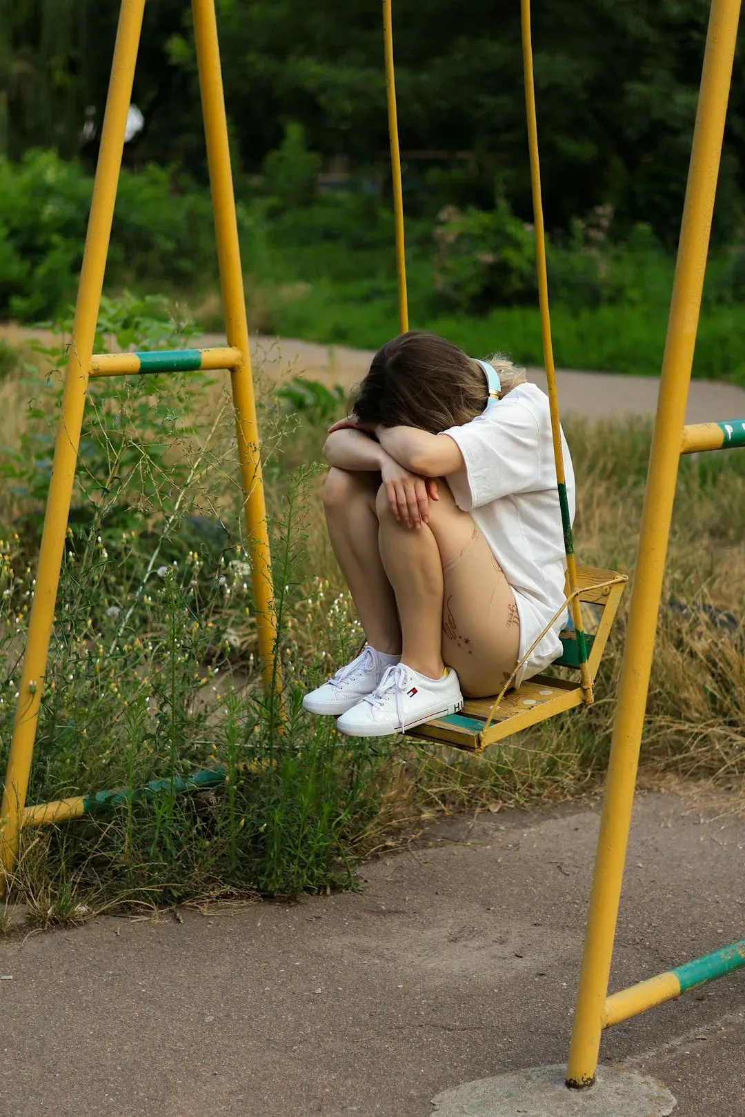 Unpredictable Emotional Outbursts or Mood Shifts (Image Credits: Unsplash)