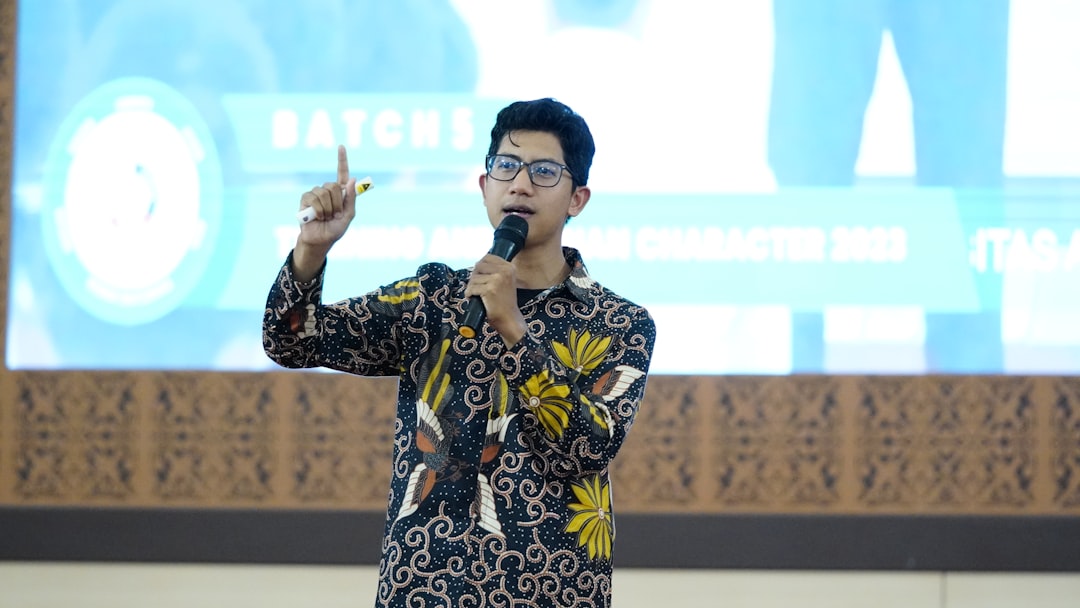 Public Speaking Won't Actually Kill You (image credits: unsplash)