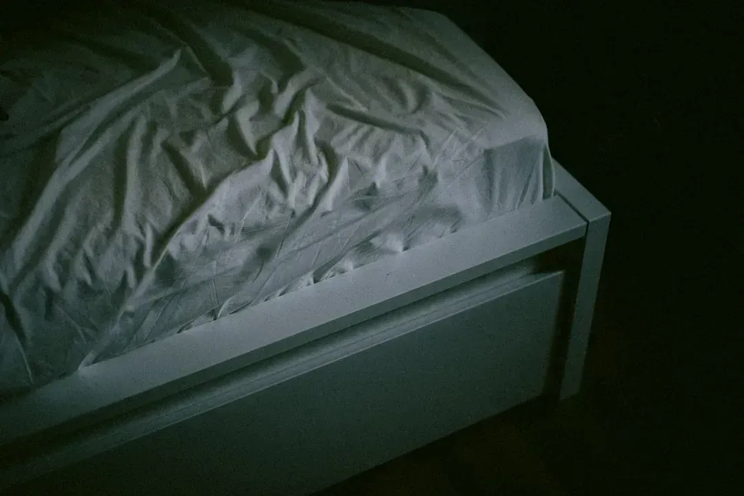 3. The Boogeyman Lives Under Your Bed (Image Credits: Unsplash)