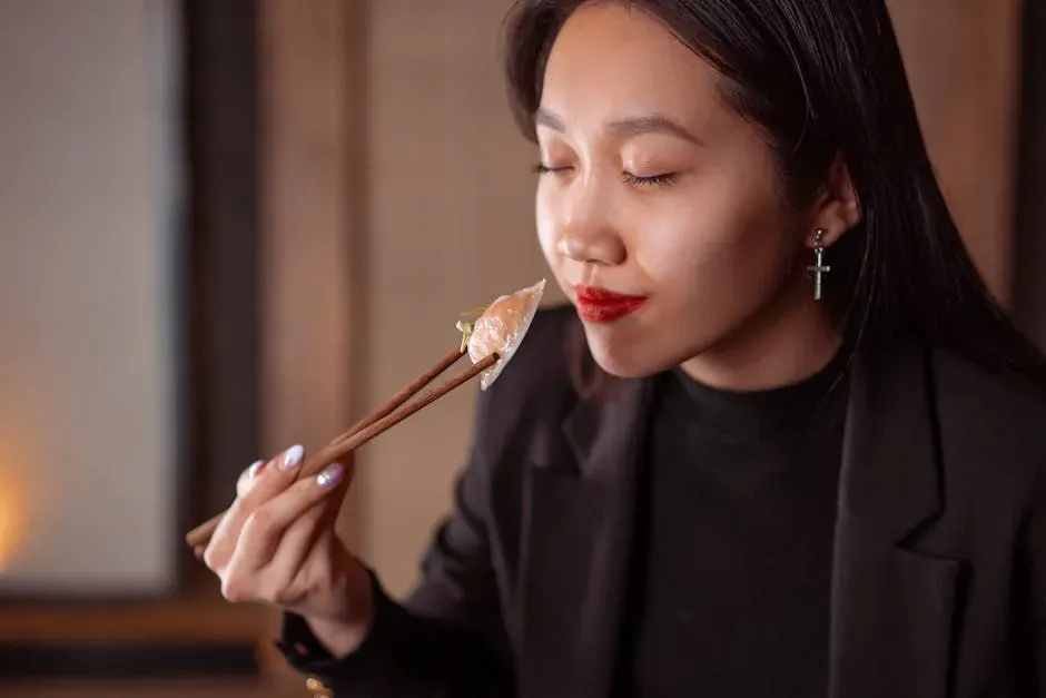 7. The Ability to Truly Enjoy Food Without It Becoming Complicated (Image Credits: Pexels)