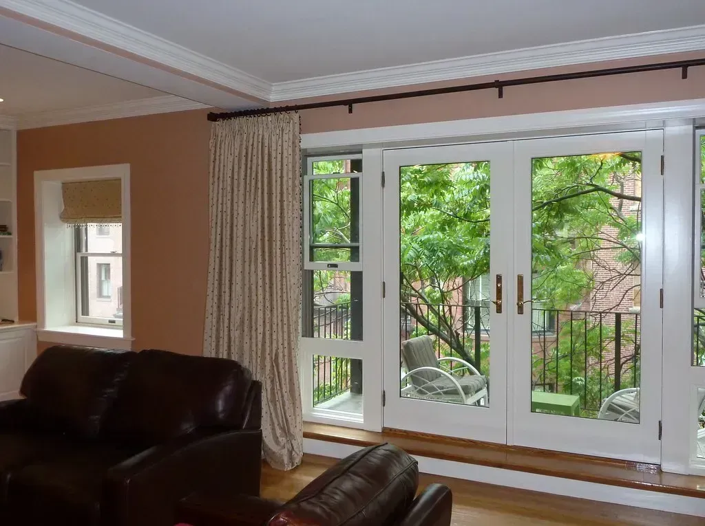 6. Installing New Windows That Change the Opening Size (curtainsbyjoanne, Flickr, CC BY 2.0)