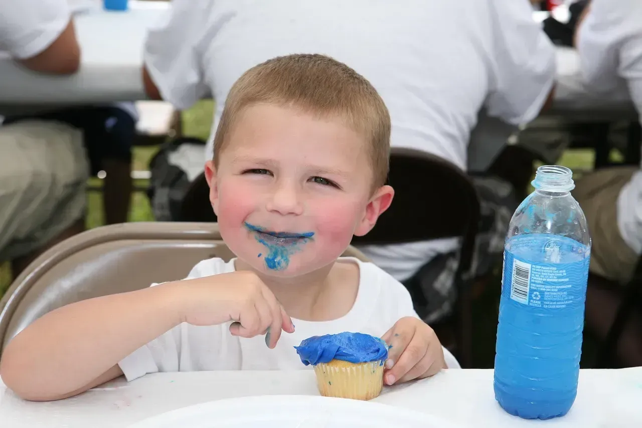 9. Sugar Makes Kids Hyperactive (Image Credits: Pixabay)