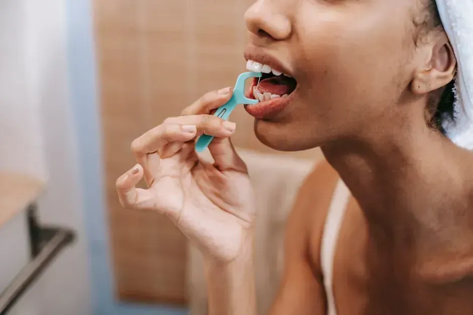 5. Dental Floss &ndash; The Invisible Net in Your Pipes (Image Credits: Pexels)