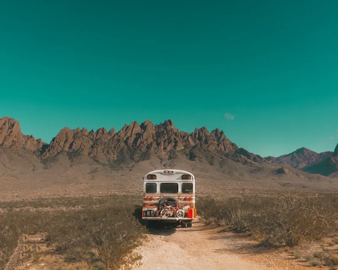4. An RV: Freedom That Comes With Fine Print (Image Credits: Unsplash)