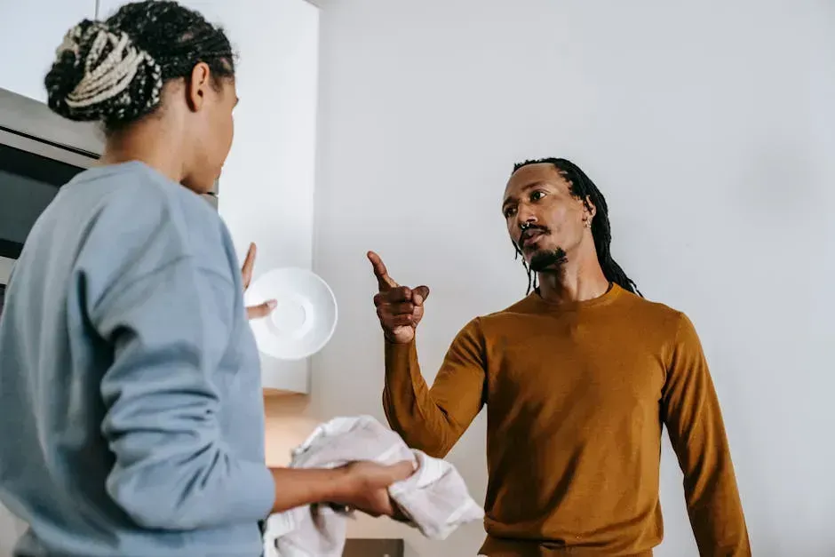 Scapegoating: Carrying the Family's Blame (Image Credits: Pexels)