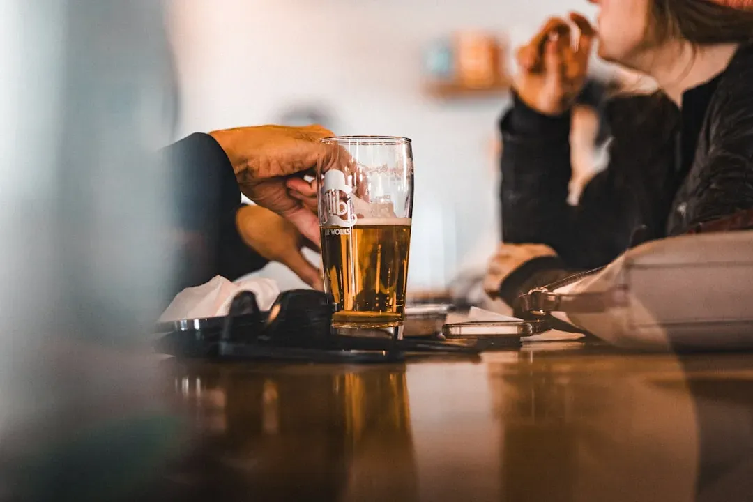 The Beer That Gets Nursed for Over an Hour (Image Credits: Unsplash)