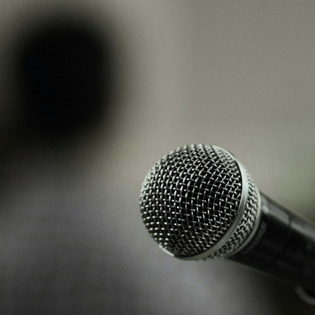 Public Speaking and Presentation Anxiety (image credits: unsplash)