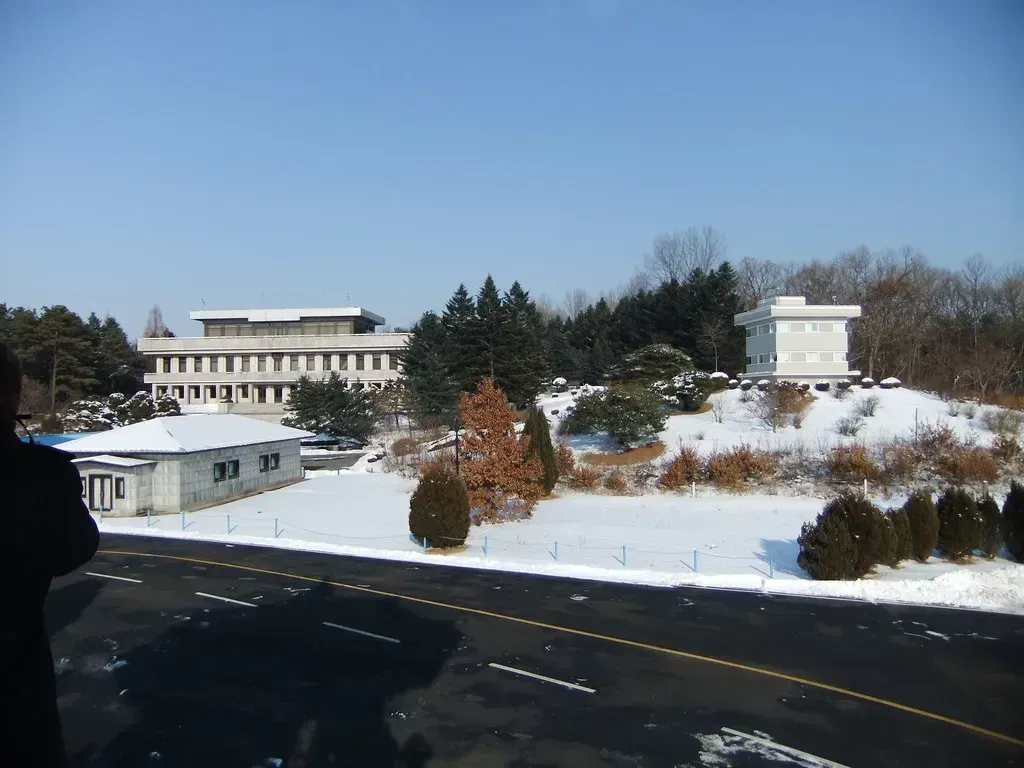 5. North Korea: The Country You Enter but Might Not Leave (James Cridland, Flickr, CC BY 2.0)