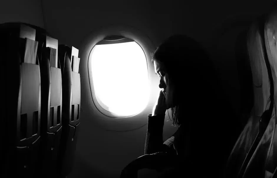 4. Reading Crash News or Aviation Incident Reports Mid-Flight (Image Credits: Pexels)