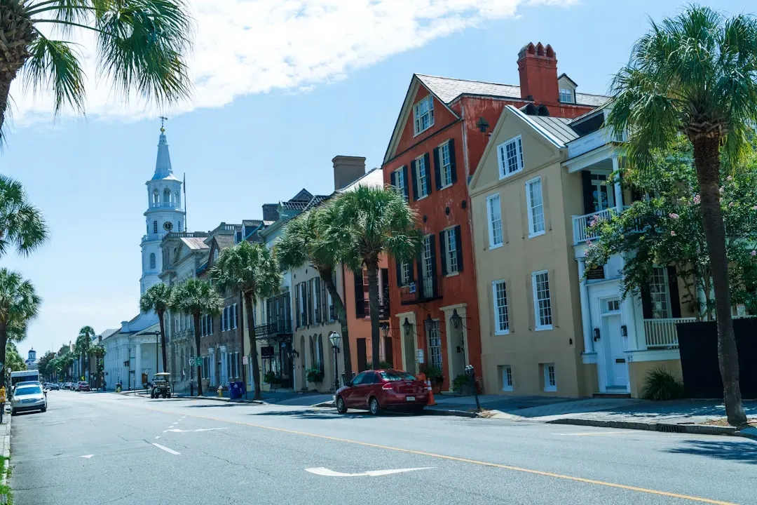 7. South Carolina - The Net Migration Winner (Image Credits: Unsplash)