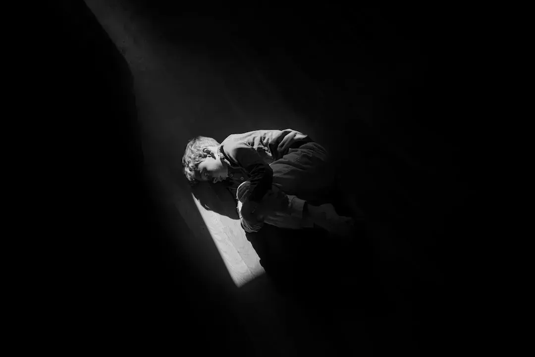 1. Fear of the Dark (Image Credits: Unsplash)