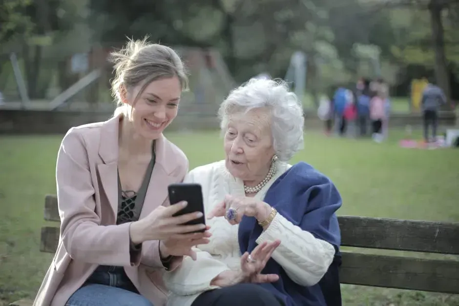 The Office Mandate Hits Differently When You're Also Managing Aging Parents (Image Credits: Pexels)