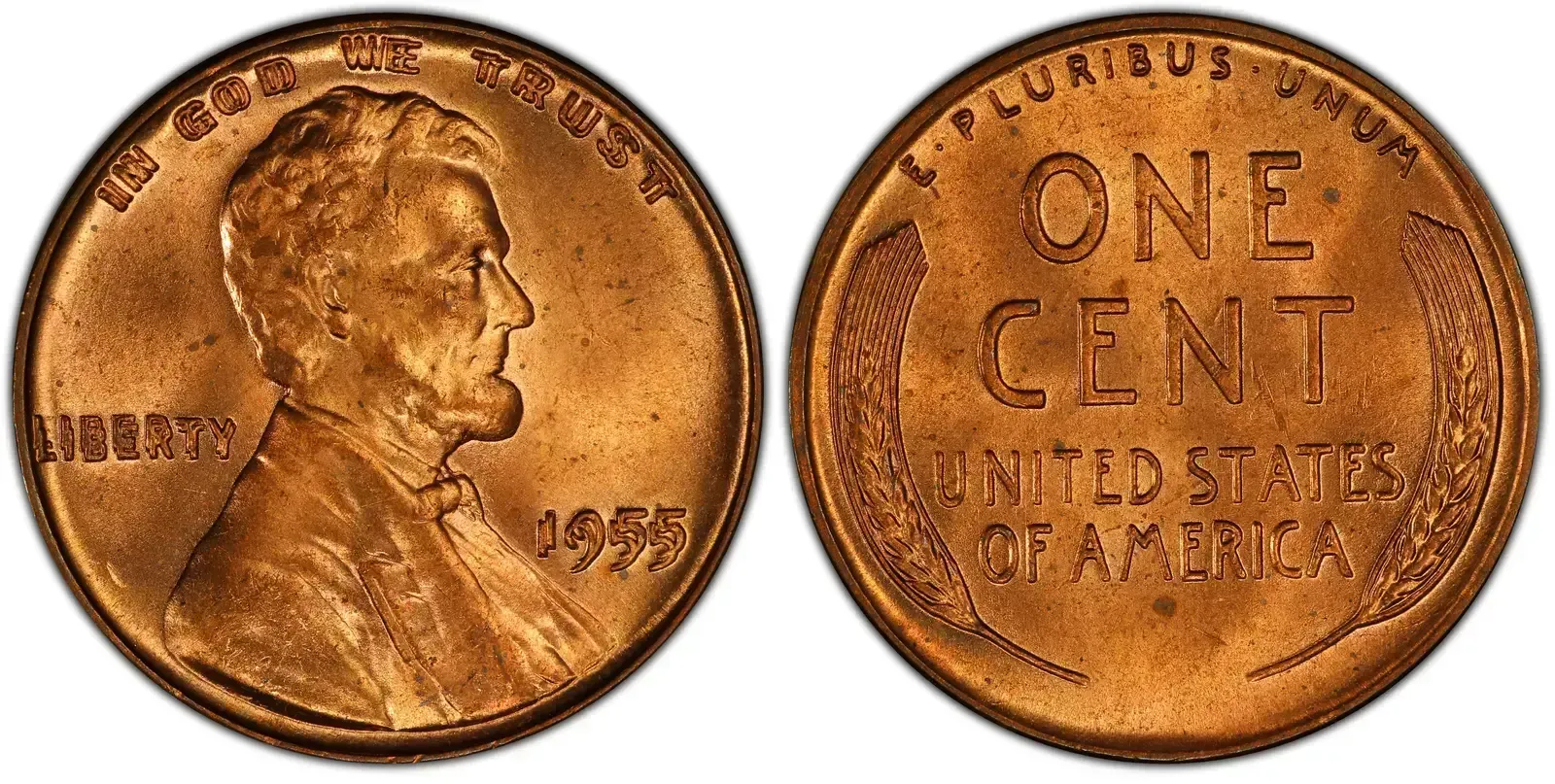 Famous Error Coins That Slip Through Unnoticed (By Professional Coin Grading Service, Public domain)