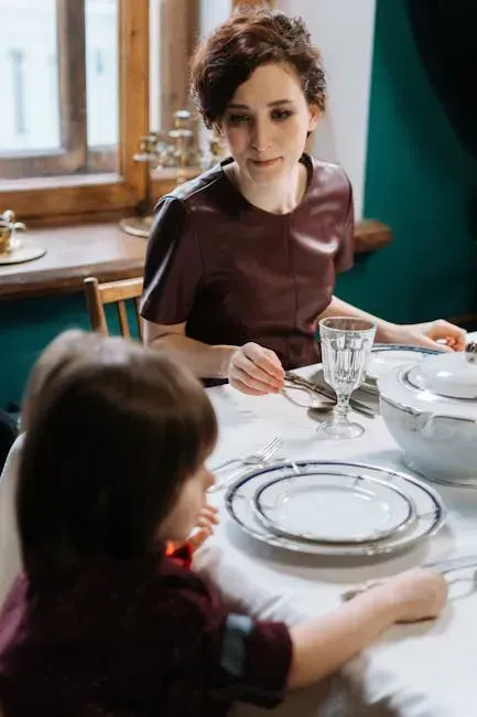 4. Blowing Your Nose Into the Napkin (Image Credits: Pexels)