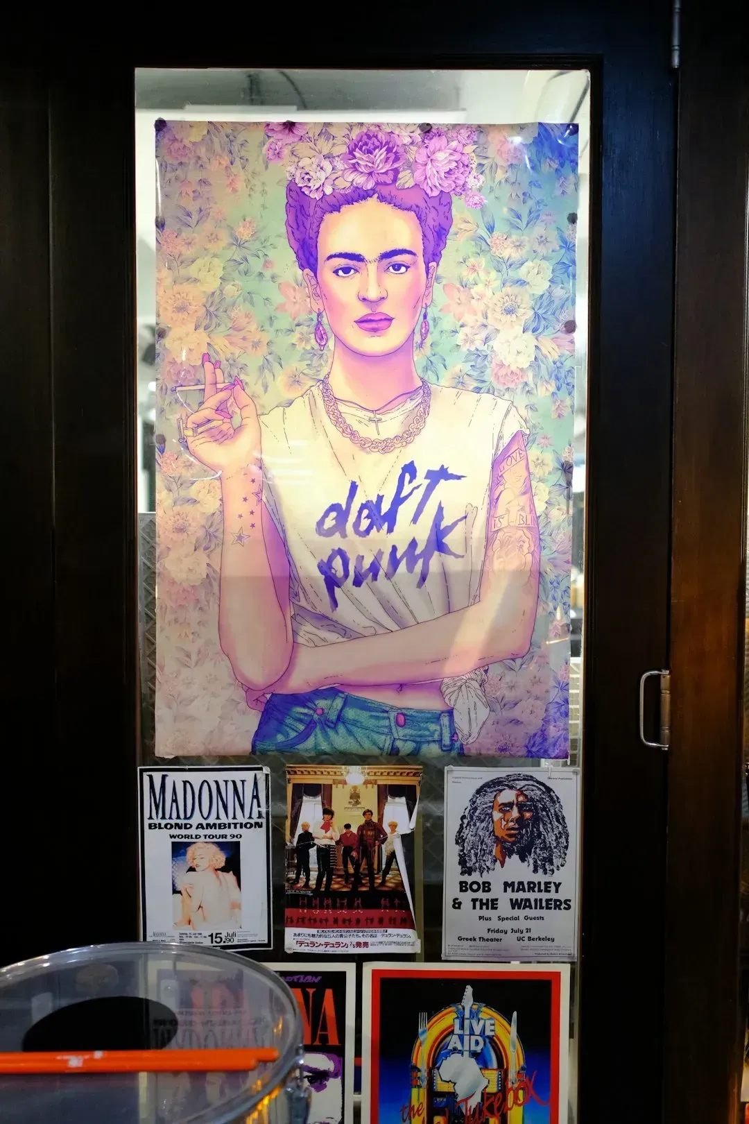 9. Daft Punk - Random Access Memories (2013) (Image Credits: Unsplash)