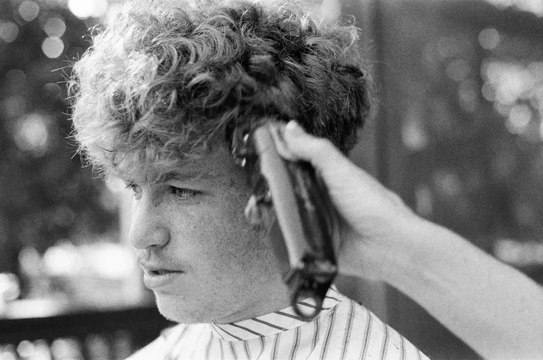 10. Men's Hair and Barbershops (Image Credits: Unsplash)