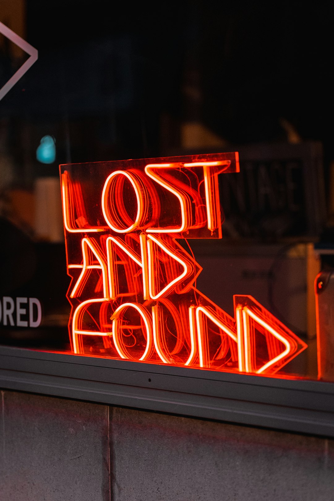 Master the Lost and Found Recovery System (image credits: unsplash)
