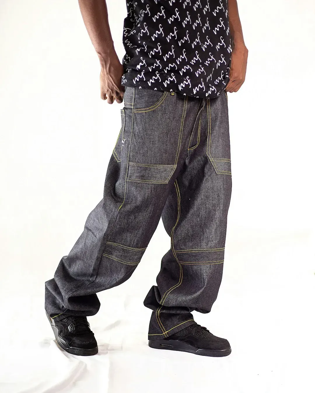 3. Overly Baggy or Excessively Loose Clothing (Image Credits: Unsplash)