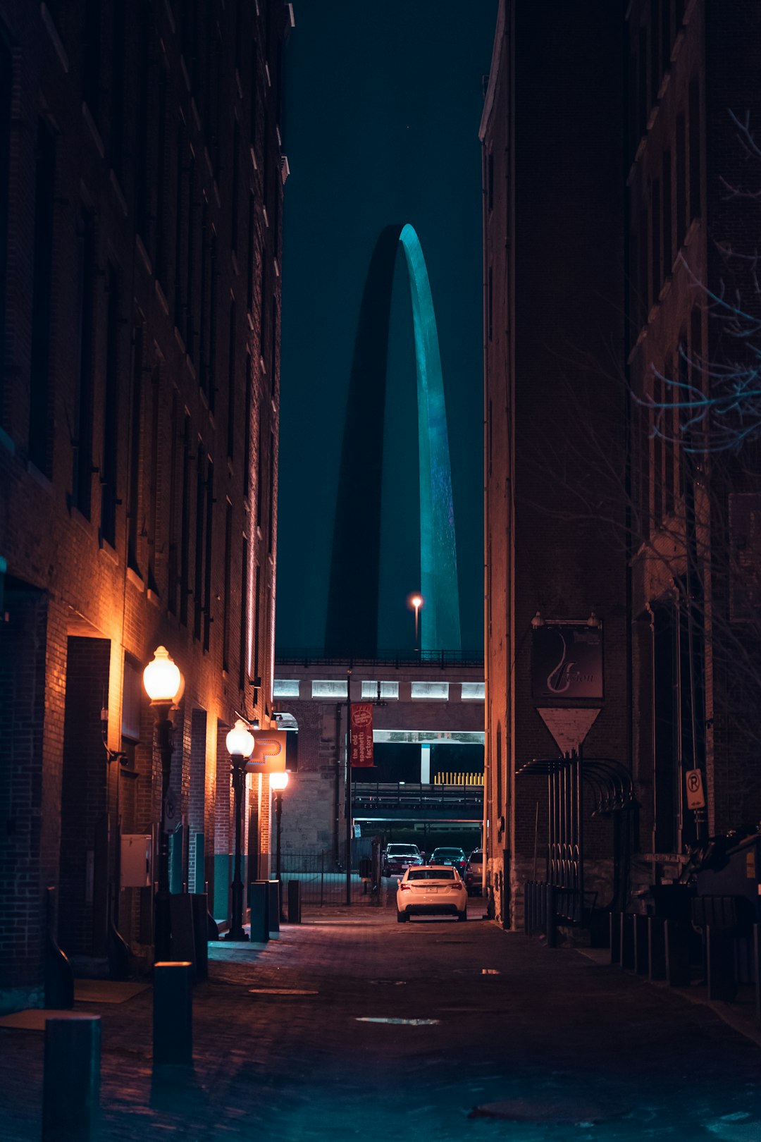 St. Louis, Missouri - The Gateway To Fear (image credits: unsplash)