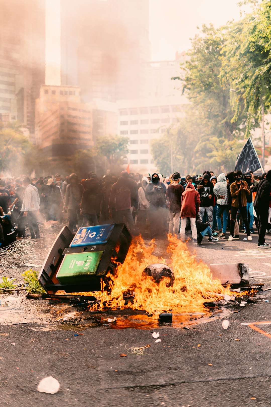 Cape Town, South Africa - Paradise Lost to Gang Violence (image credits: unsplash)