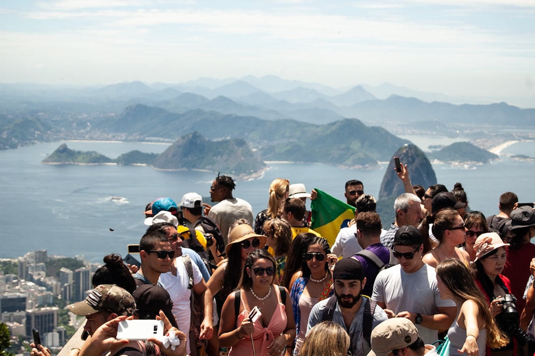 Brazil's Urban Versus Resort Safety Divide (image credits: unsplash)