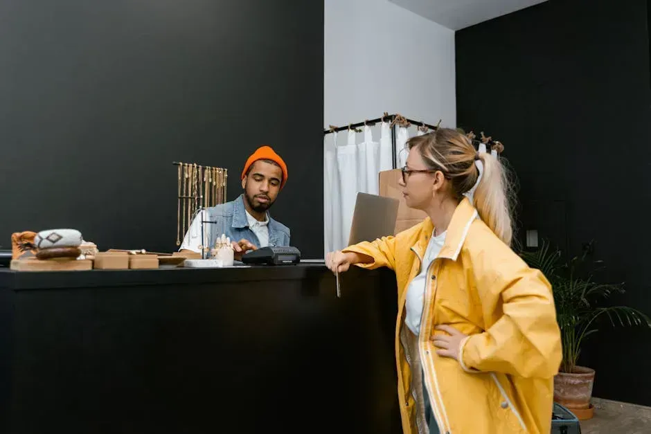 Requesting a Late Checkout at the Very Last Minute (Image Credits: Pexels)