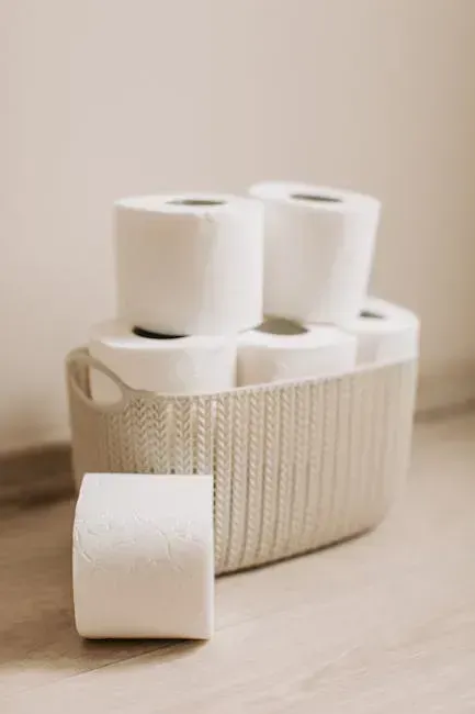 7. Paper Towels and Facial Tissues &ndash; Stronger Than You Think (Image Credits: Pexels)