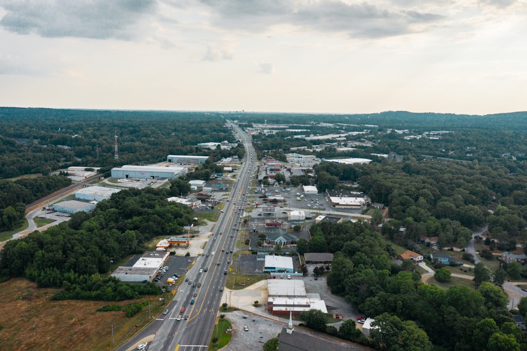 Birmingham, Alabama - Southern Industrial Decline (image credits: unsplash)