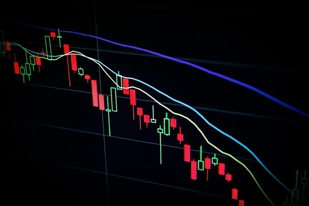 6. The fear of the stock market after watching it crash (Image Credits: Unsplash)