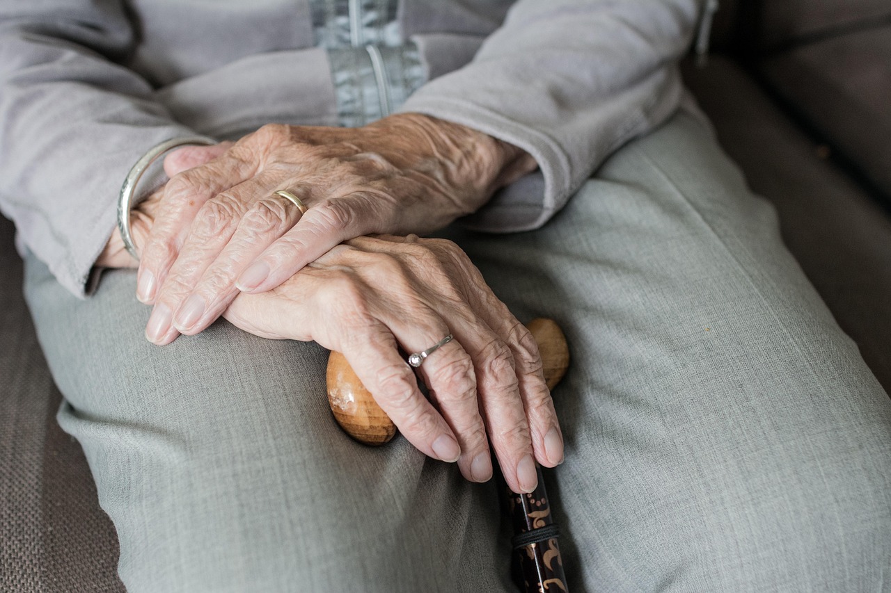 Psychological Studies on Aging Anxiety (image credits: pixabay)