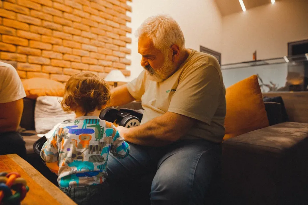 11. Spoiling Grandchildren Without a Plan (Image Credits: Unsplash)