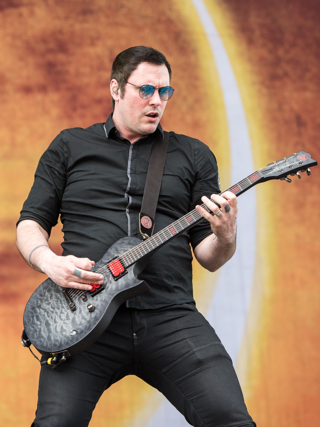 The Breaking Benjamin Frontman's Multiple Fears (image credits: By Stefan Brending (2eight), CC BY-SA 3.0, https://commons.wikimedia.org/w/index.php?curid=49961713)