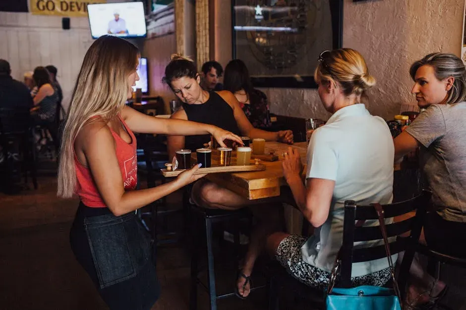 The Drink Ordered Purely Because Someone Else Ordered It First (Image Credits: Pexels)
