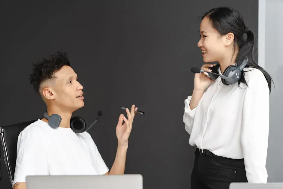10. You Communicate Without Creating Drama (Image Credits: Pexels)