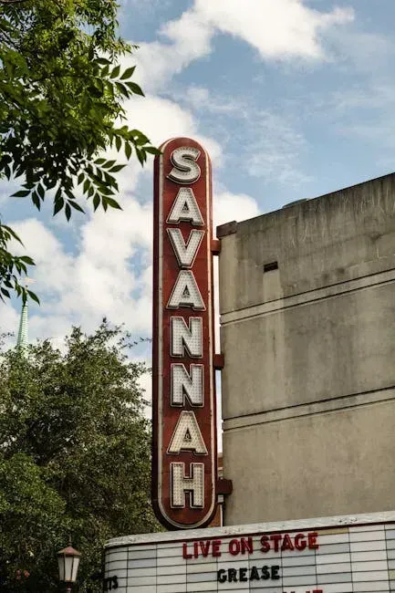 5. Savannah, Georgia (Image Credits: Pexels)