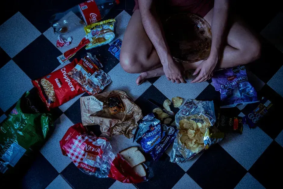 9. The Five-Second Rule Keeps Dropped Food Safe (Image Credits: Pexels)